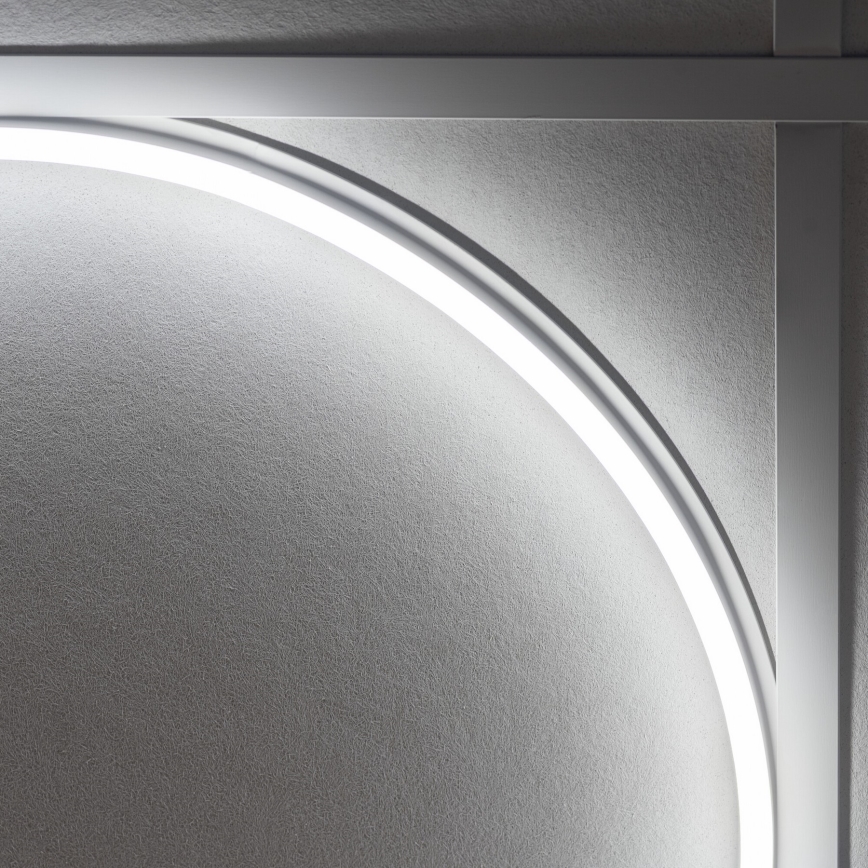 LED Podhledový rám AVAR LED/40W/230V 4000K pr. 59 cm