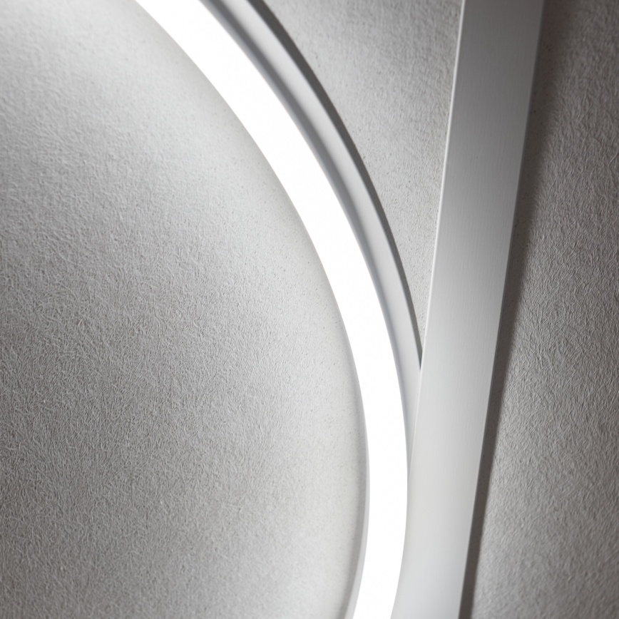 LED Podhledový rám AVAR LED/40W/230V 4000K pr. 59 cm