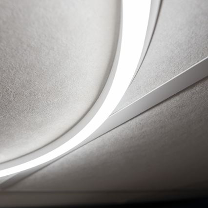 LED Podhledový rám AVAR LED/40W/230V 4000K pr. 59 cm