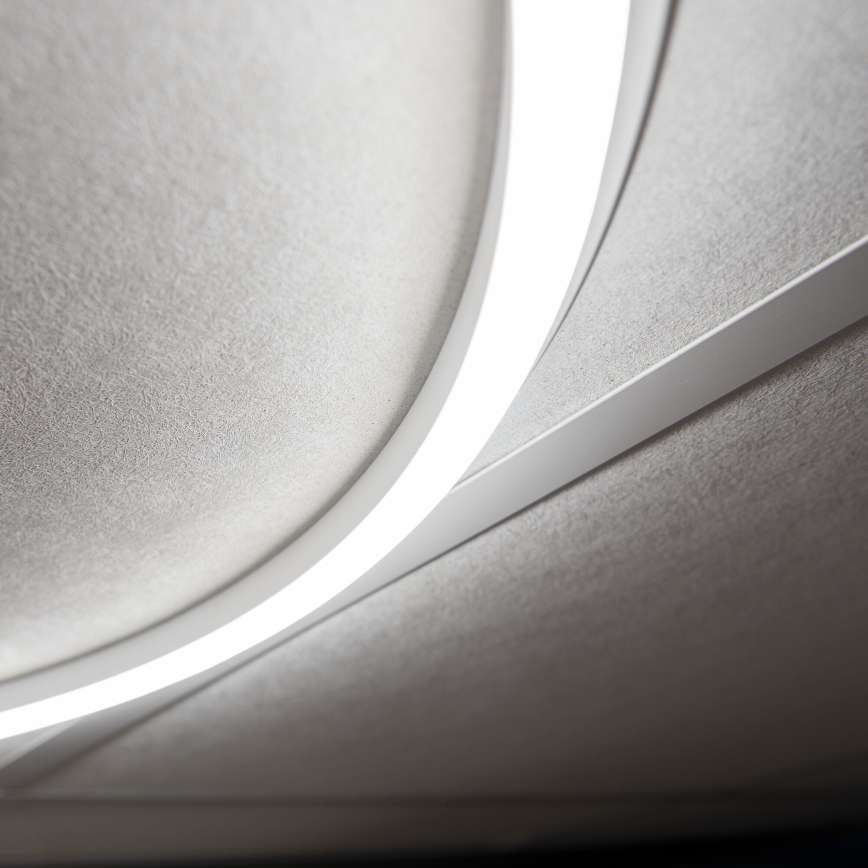 LED Podhledový rám AVAR LED/40W/230V 4000K pr. 59 cm