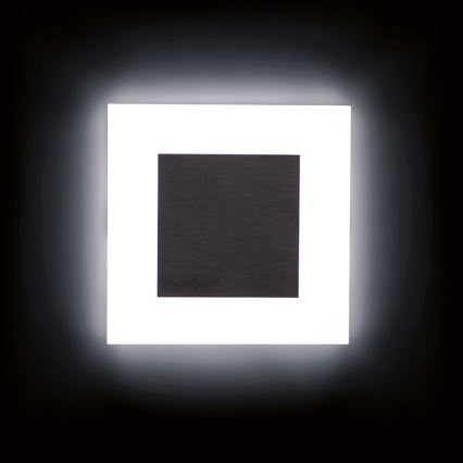 LED Osvětlení schodiště APUS LED/0,8W/12V 3000K 60mm