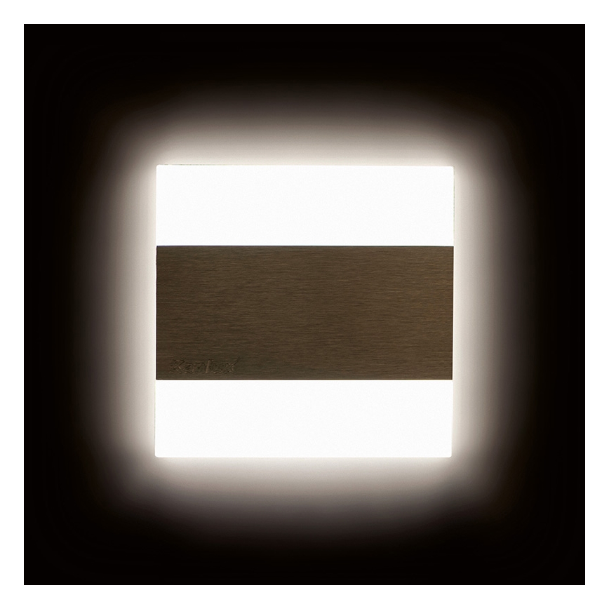 LED Osvětlení schodiště TERRA LED/0,8W/12V 6500K 60mm