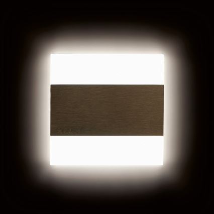 LED Osvětlení schodiště TERRA LED/0,8W/12V 3000K 68mm
