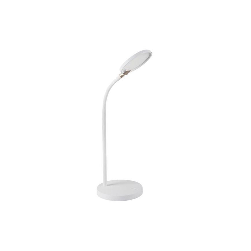 Kanlux 28790 - LED Stmívatelná stolní lampa FOLLO LED/6W/230V bílá