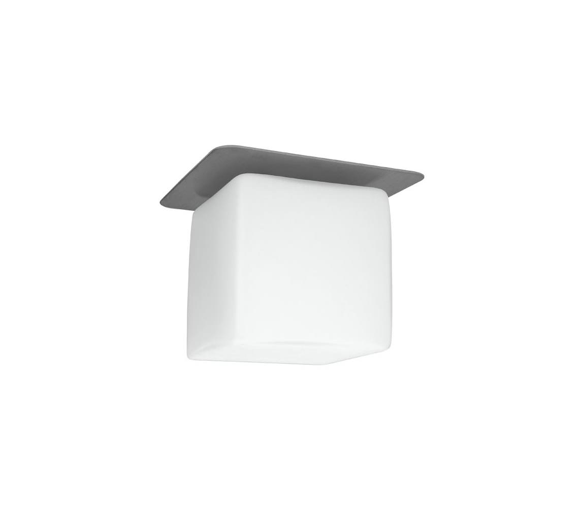 Kanlux Kanlux 2896 - Podhledové svítidlo 1xG4/35W/12V hranaté KX0216