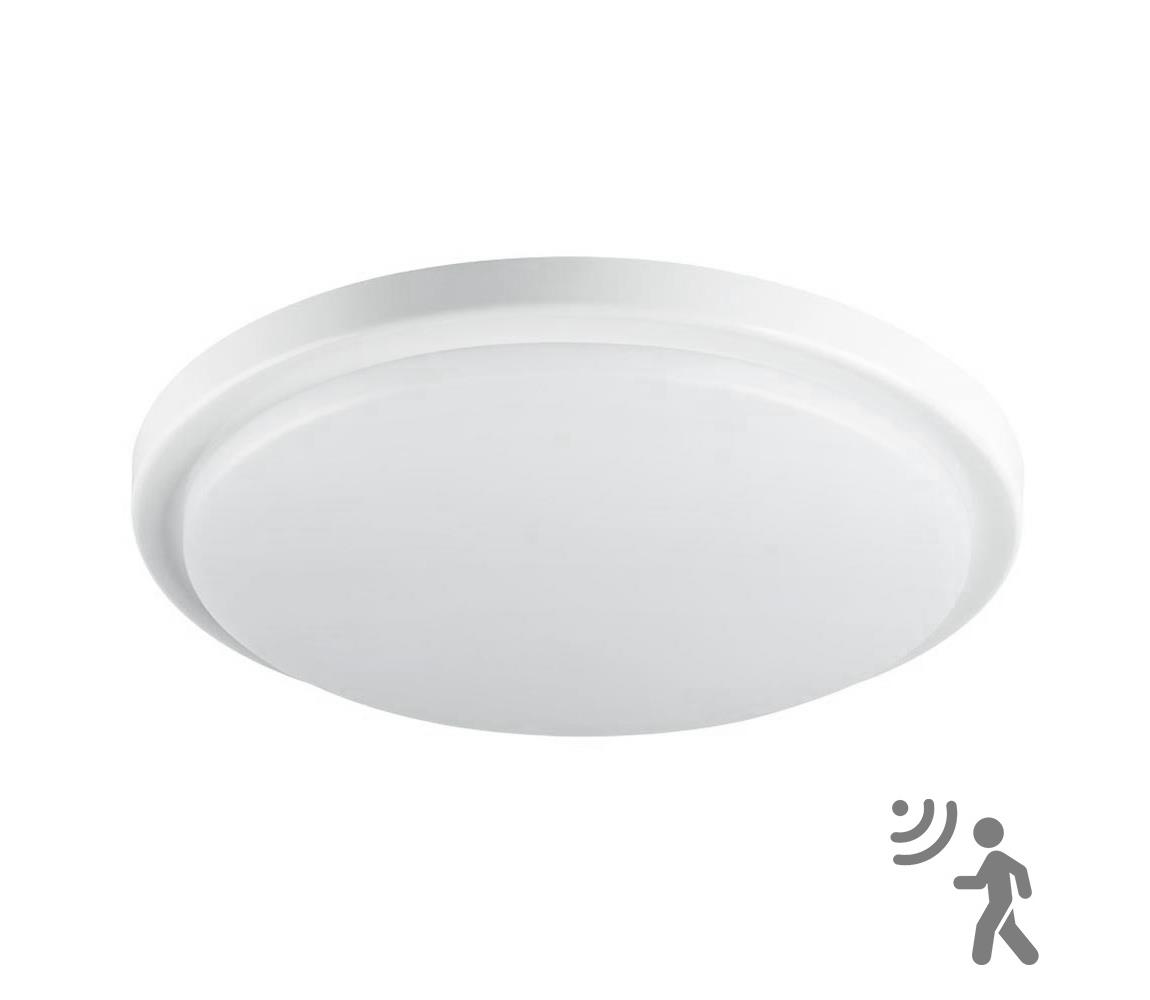 Kanlux Kanlux 29162- LED Koupelnové stropní svítidlo se senzorem ORTE LED/18W/230V IP54 KX2428