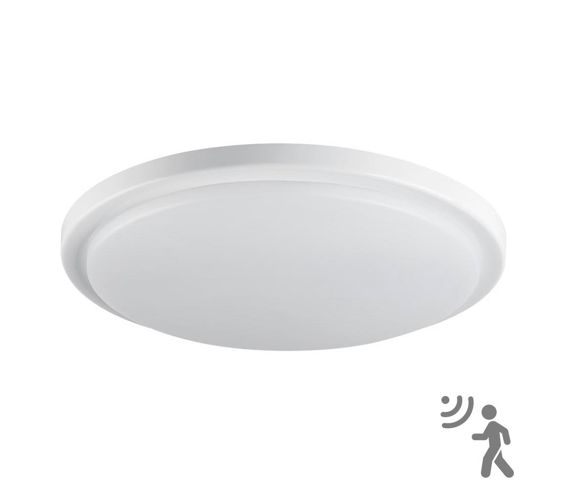 Kanlux Kanlux 29163- LED Koupelnové stropní svítidlo se senzorem ORTE LED/24W/230V IP54 KX2430