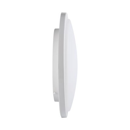 LED Koupelnové stropní svítidlo se senzorem ORTE LED/24W/230V IP54