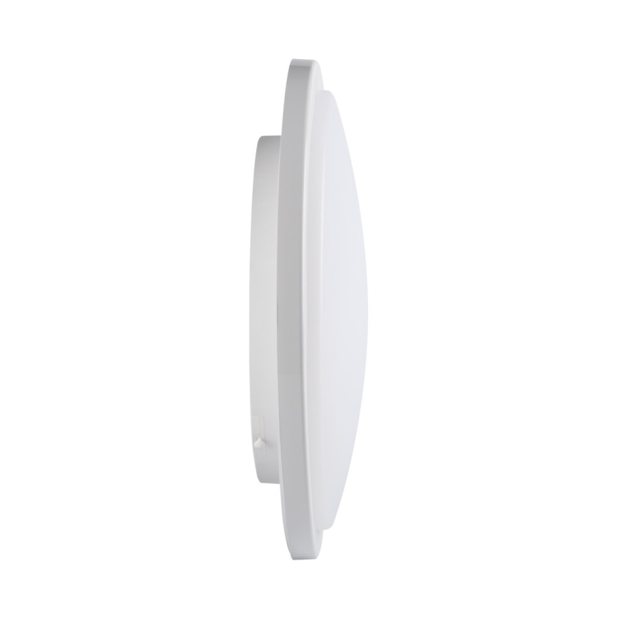 LED Koupelnové stropní svítidlo se senzorem ORTE LED/24W/230V IP54