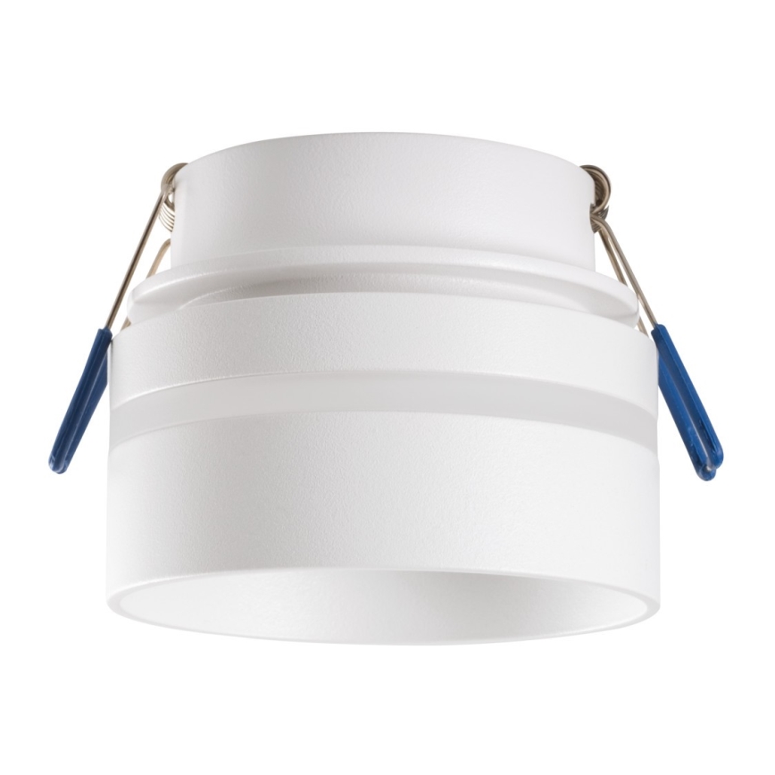 Podhledové bodové svítidlo GOVIK GU10/10W bílá