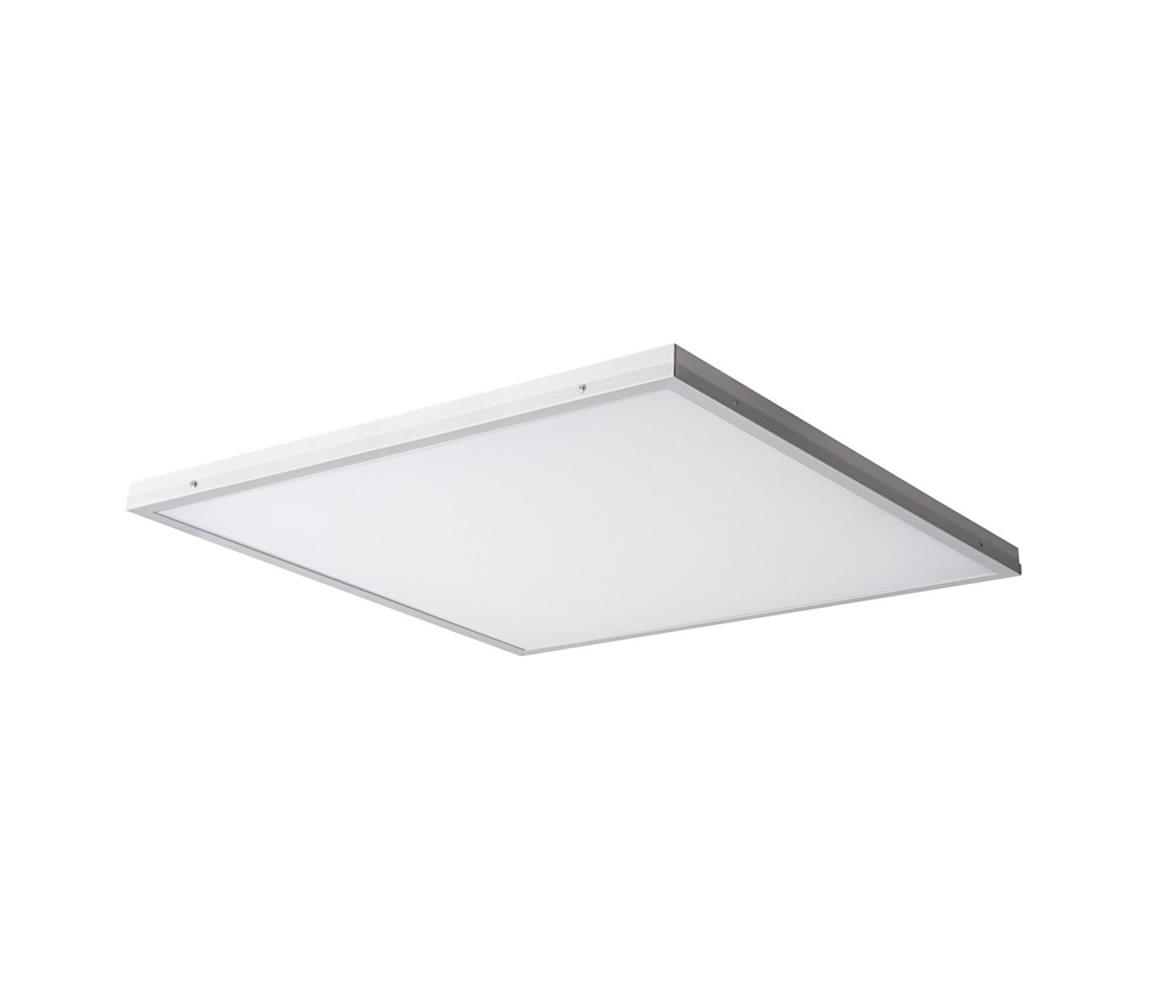   31173 - LED Přisazený panel BAREV LED/40W/230V 4000K 60x60 cm 