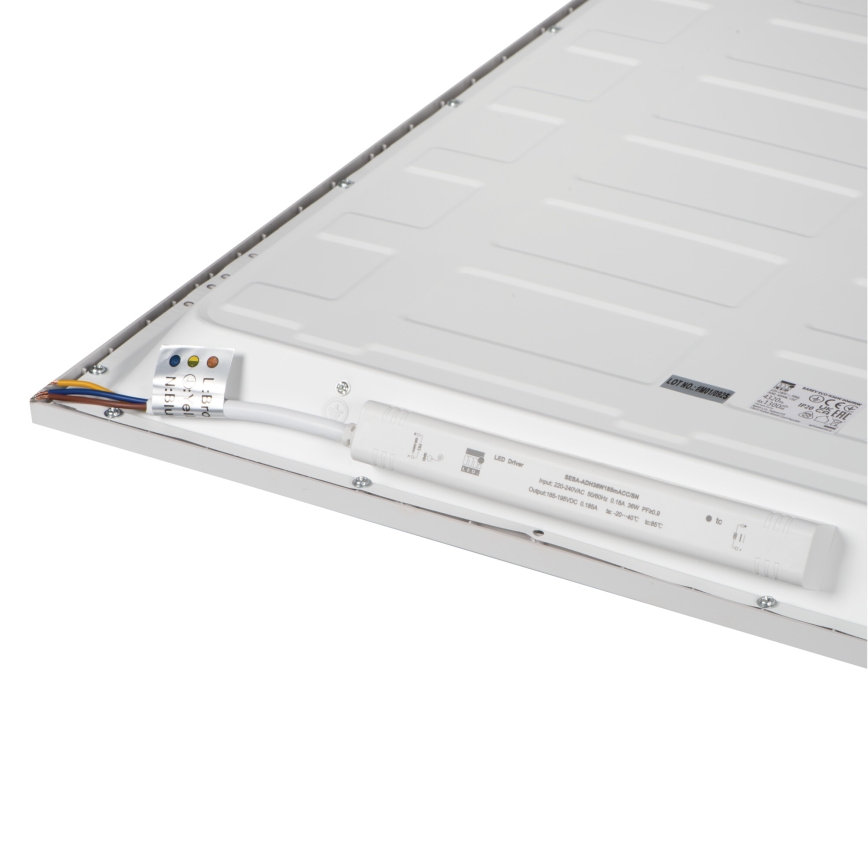 LED Podhledový panel BAREV LED/36W/230V 4000K 60x60 cm
