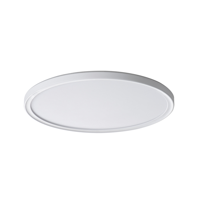 LED Stropní svítidlo AZPO LED/18,5W/230V 3000/4000/6000K pr. 29 cm IP54 bílá