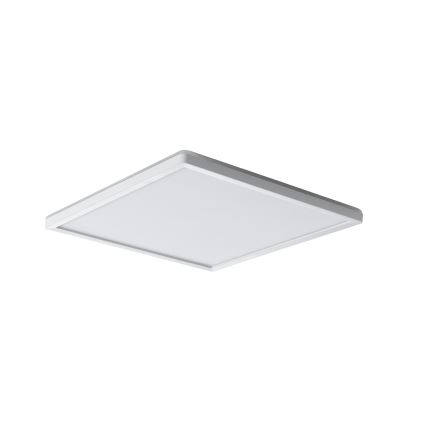 LED Stropní svítidlo AZPO LED/17,5W/230V 3000/4000/6000K 30x30 cm IP54 bílá