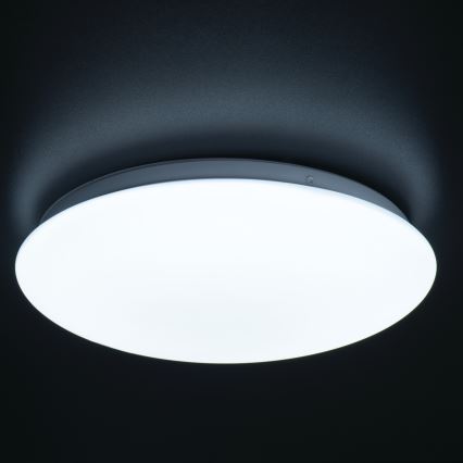 LED Koupelnové stropní svítidlo CORSO LED/18W/230V 3000/4000/6500K pr. 33 cm IP44