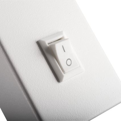 LED Flexibilní lampička TONIL LED/2,7W/230V bílá