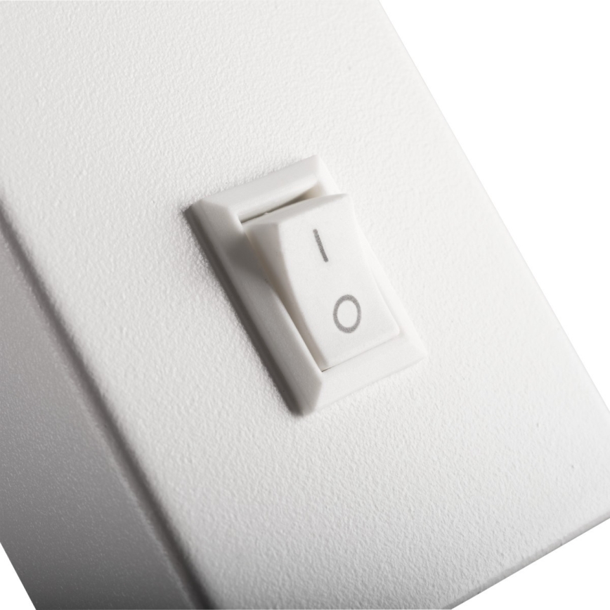 LED Flexibilní lampička TONIL LED/2,7W/230V bílá