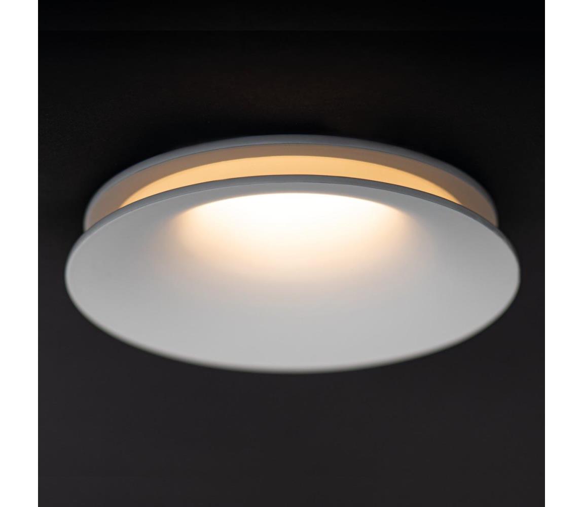 Kanlux Kanlux 33161 - Podhledové svítidlo AJAS 10W bílá KX2399