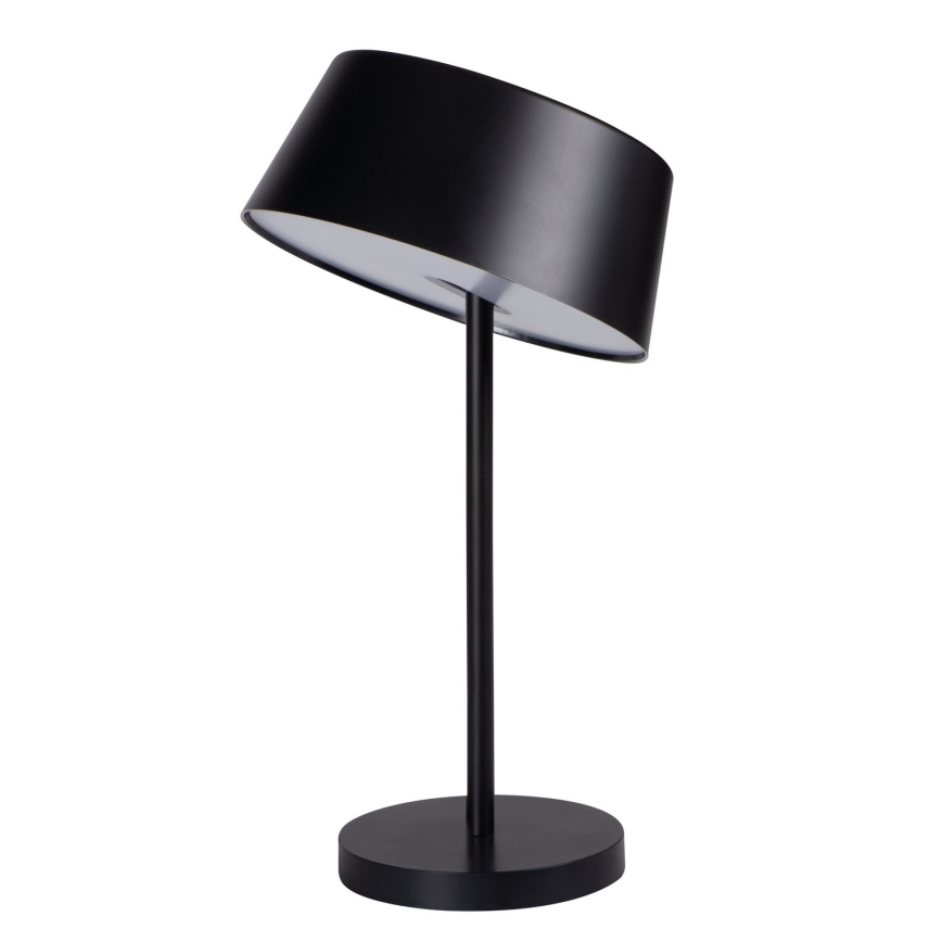 LED Stolní lampa DAIBO LED/7W/230V černá