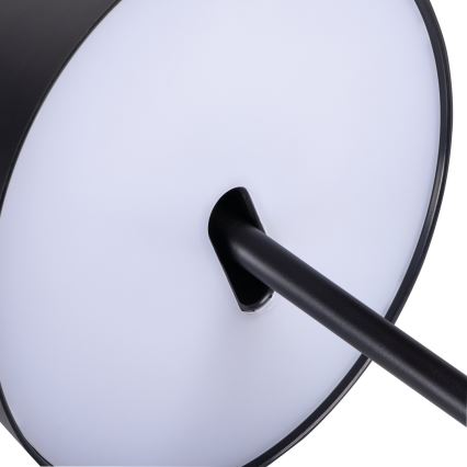 LED Stolní lampa DAIBO LED/7W/230V černá