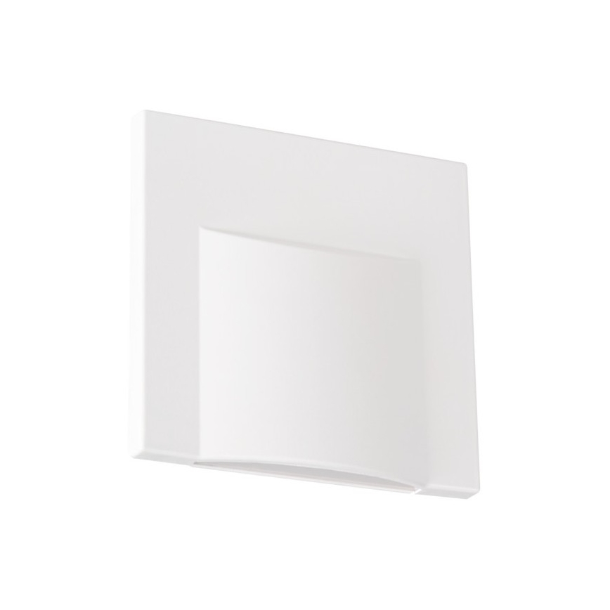 LED Schodišťové svítidlo ERINUS LED/0,8W/12V 3000K bílá