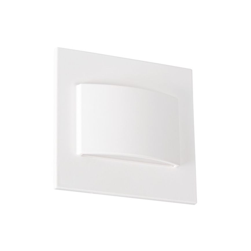 LED Schodišťové svítidlo ERINUS LED/1,5W/12V 3000K bílá