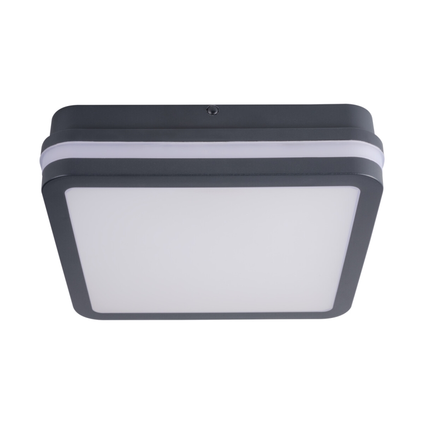 LED Venkovní svítidlo BENO LED/18W/230V 3000K antracit IP54
