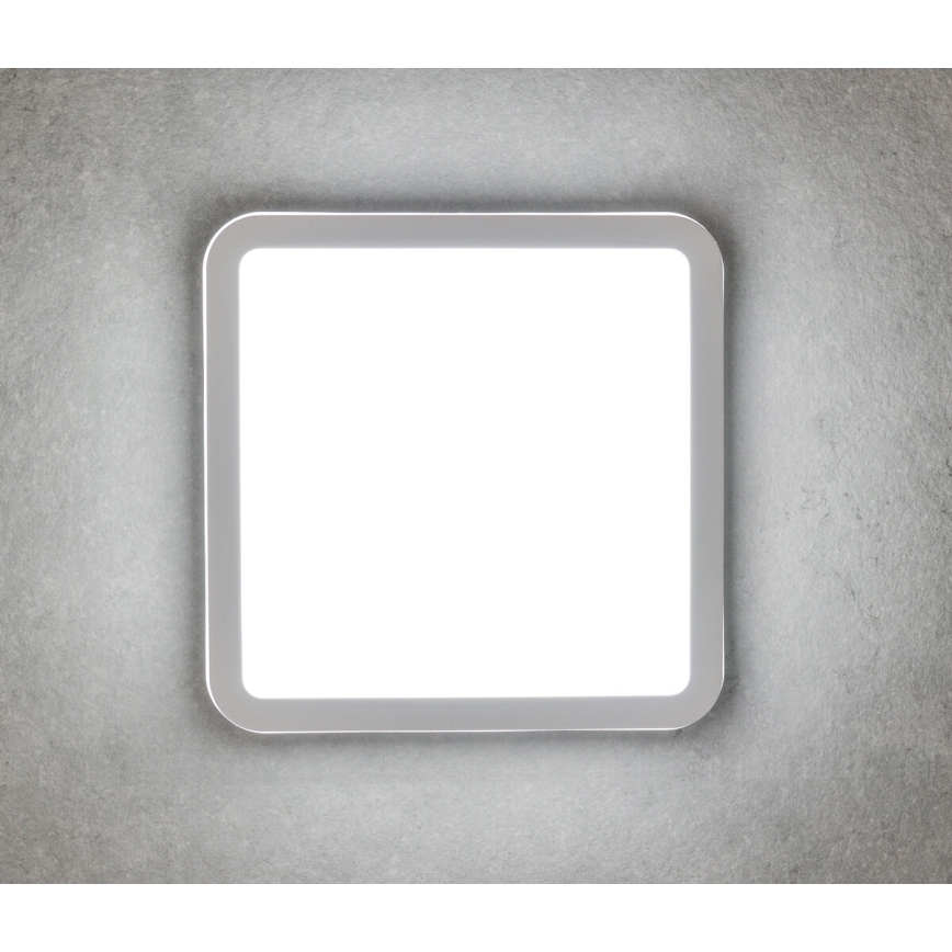 LED Venkovní svítidlo BENO LED/24W/230V 3000K bílá IP54