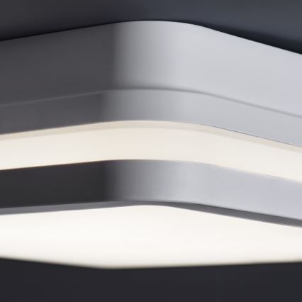 LED Venkovní svítidlo BENO LED/24W/230V 3000K bílá IP54