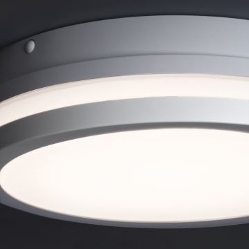 LED Venkovní svítidlo BENO LED/24W/230V 3000K bílá IP54