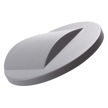 LED Schodišťové svítidlo ERINUS LED/0,8W/12V 3000K šedá