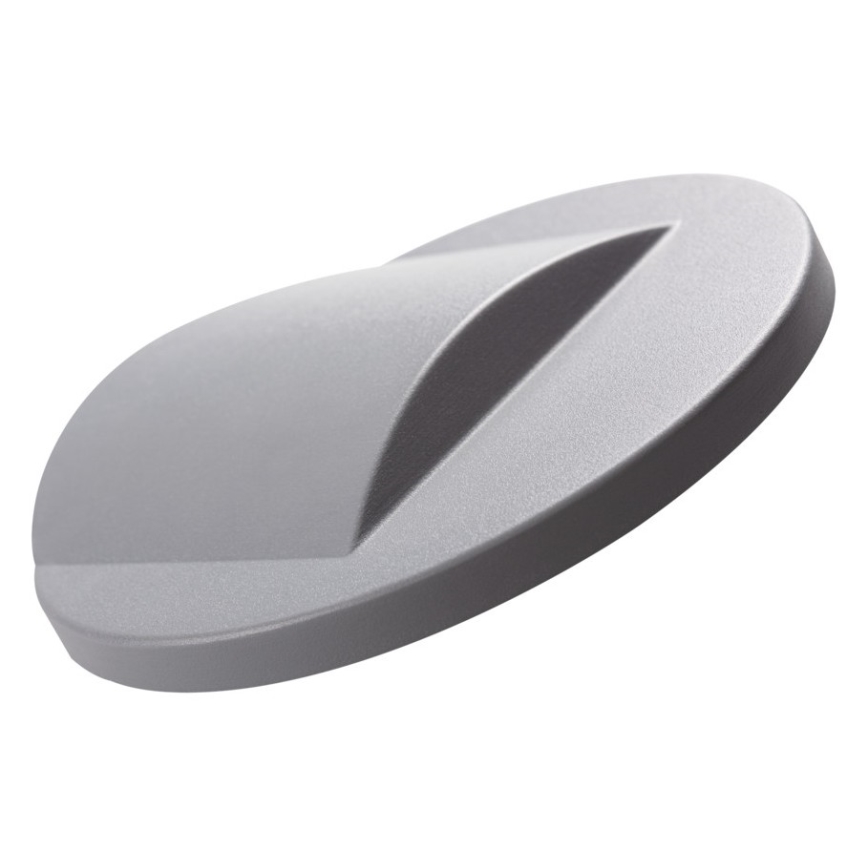 LED Schodišťové svítidlo ERINUS LED/0,8W/12V 3000K šedá