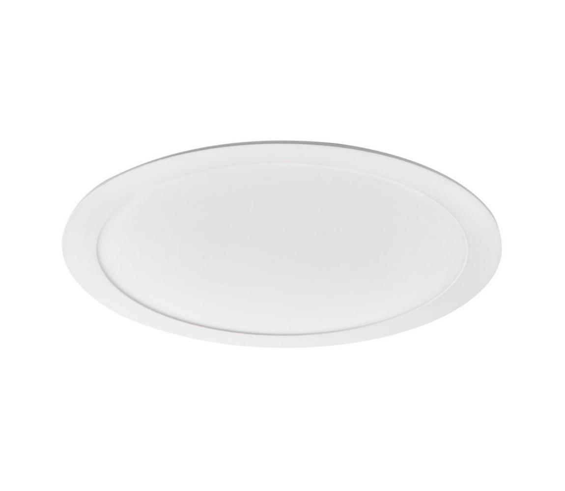 Kanlux Kanlux 33524 - LED Koupelnové podhledové svítidlo ROUNDA LED/24W/230V IP44 bílá KX0373