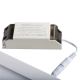 LED Koupelnové podhledové svítidlo KATRO LED/24W/230V IP44 bílá