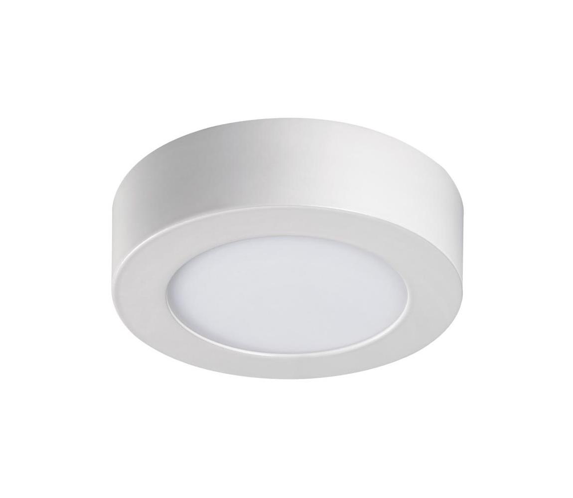 Kanlux Kanlux 33530 - LED Stropní svítidlo CARSA LED/6W/230V 4000K bílá pr. 11,9 cm KX0382