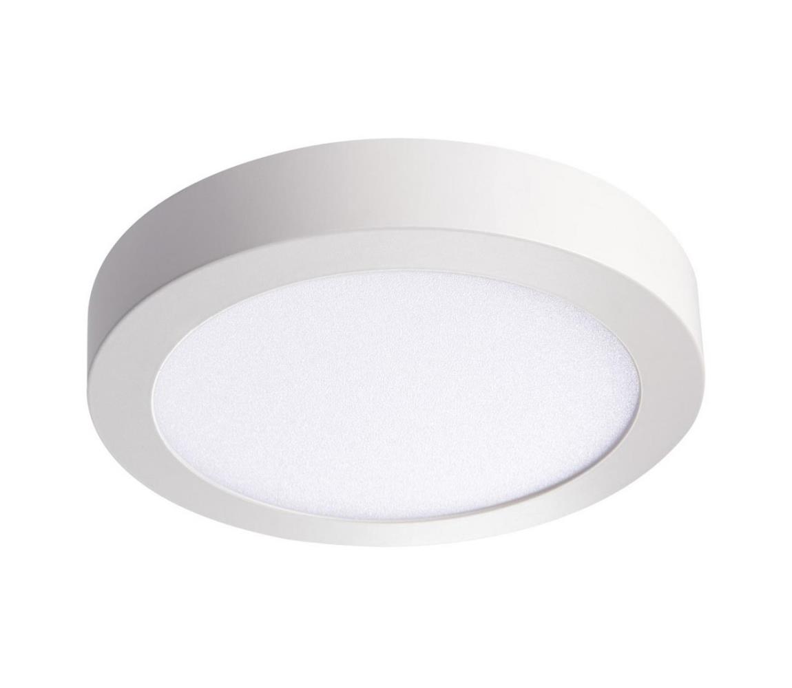 Kanlux Kanlux 33538 - LED Stropní svítidlo CARSA LED/18W/230V 3000K bílá pr. 21,5 cm KX0380