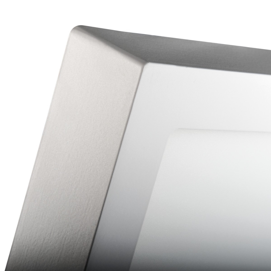 LED Stropní svítidlo KANTI LED/12W/230V 3000K bílá