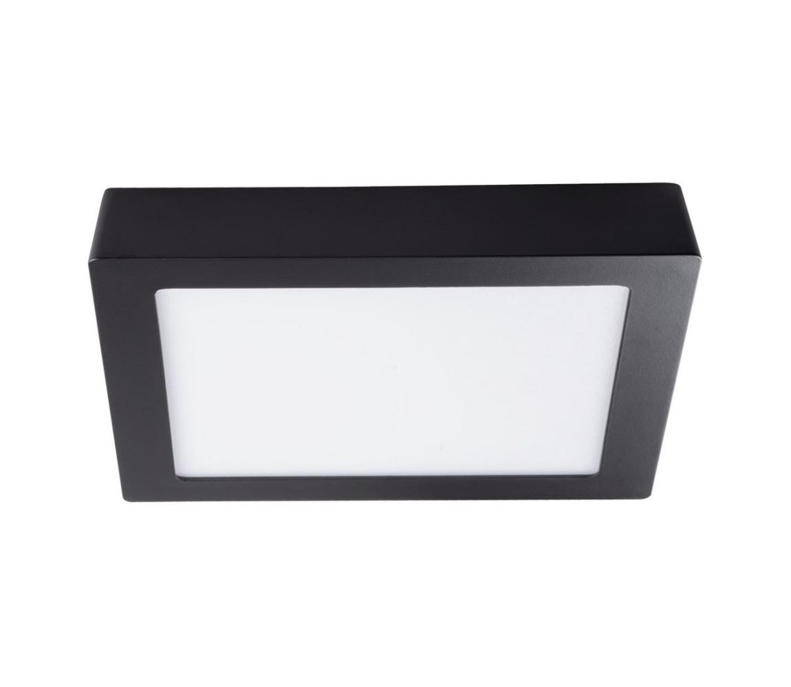 Kanlux Kanlux 33552 - LED Stropní svítidlo KANTI LED/18W/230V 4000K černá KX0385