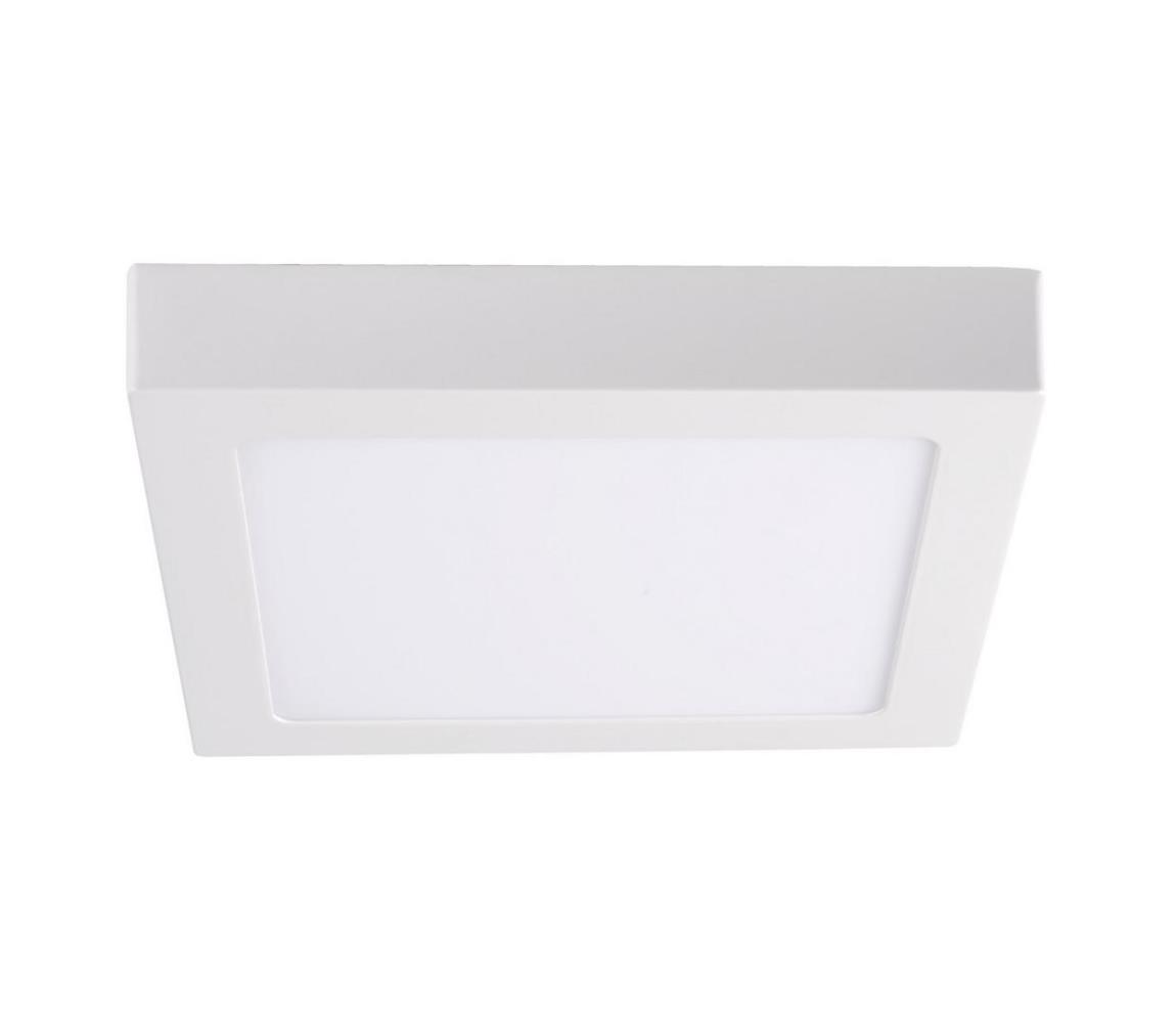 Kanlux Kanlux 33554 - LED Stropní svítidlo KANTI LED/18W/230V 3000K bílá KX0387