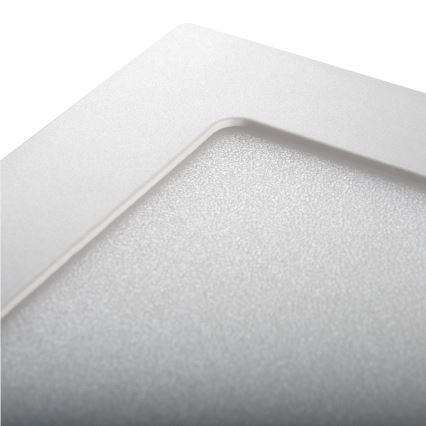 LED Stropní svítidlo KANTI LED/18W/230V 3000K bílá