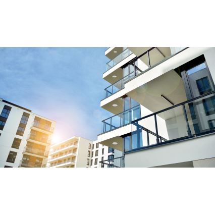 LED Koupelnové stropní svítidlo STIVI LED/24W/230V IP65