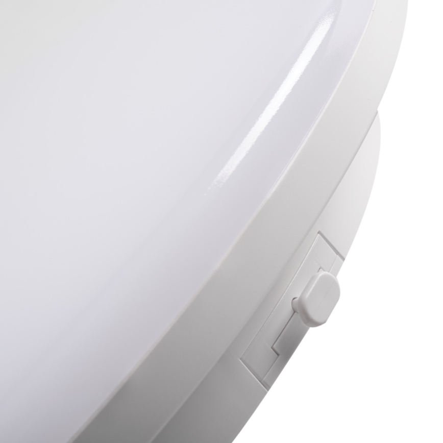 LED Koupelnové stropní svítidlo STIVI LED/24W/230V IP65