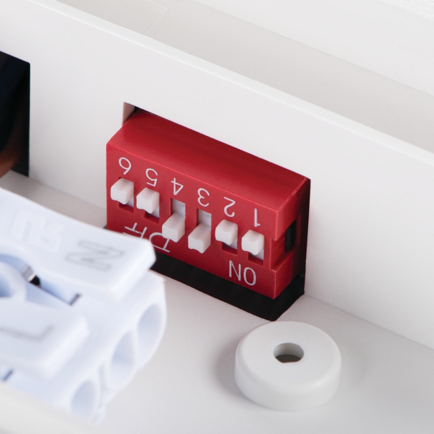 LED Koupelnové stropní svítidlo STIVI LED/24W/230V IP65