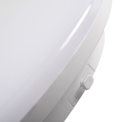 LED Koupelnové svítidlo se senzorem STIVI LED/36W/230V IP65