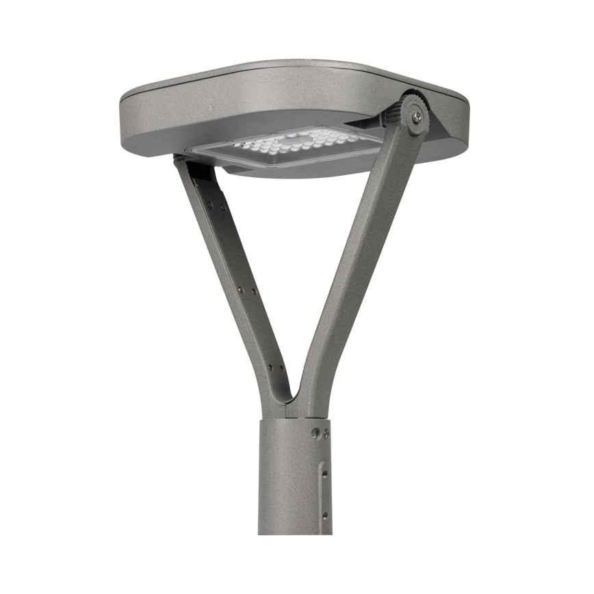 LED Pouliční lampa PARCOLI LED/30/40/50W/230V 3000/4000/6500K IP66 šedá
