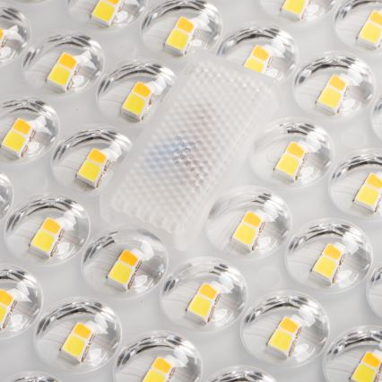 LED Pouliční lampa PARCOLI LED/30/40/50W/230V 3000/4000/6500K IP66 šedá