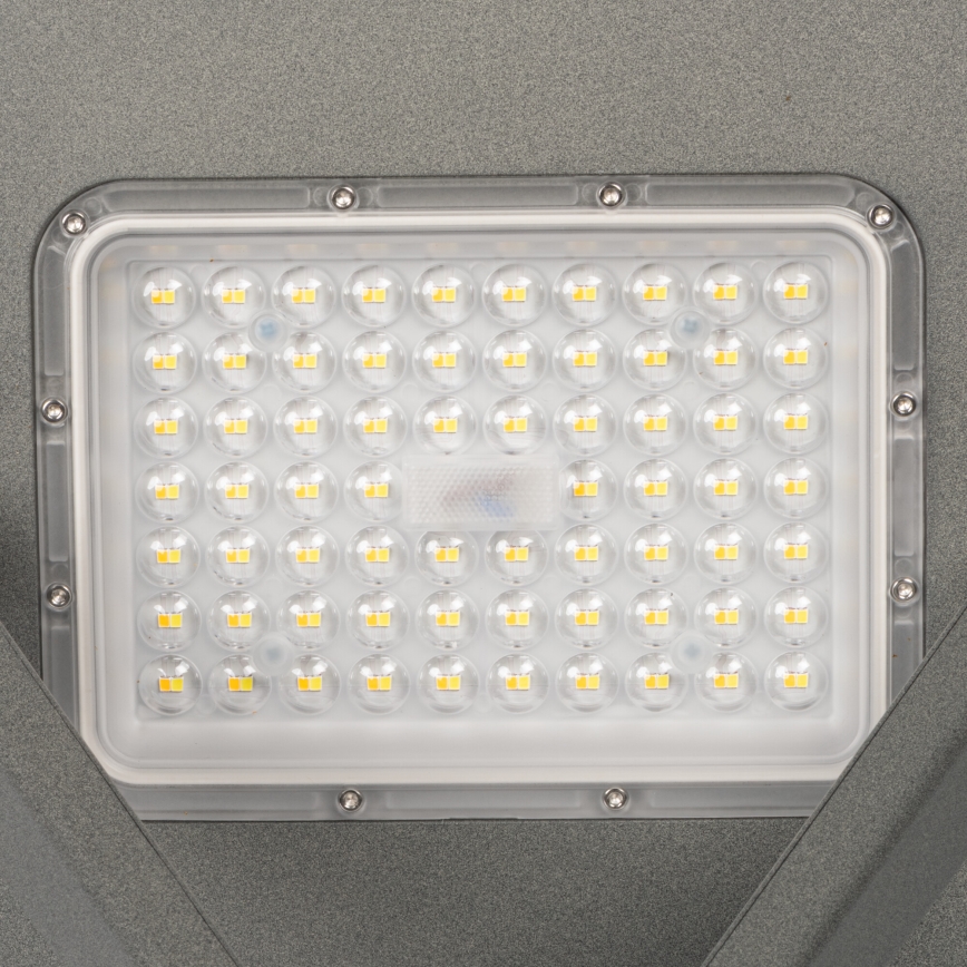 LED Pouliční lampa PARCOLI LED/30/40/50W/230V 3000/4000/6500K IP66 šedá