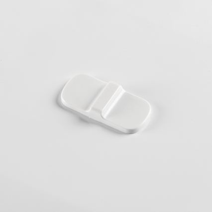 LED Koupelnové podhledové svítidlo TAVO LED/18W/230V 3000/4000/6000K 17x17 cm IP44 bílá