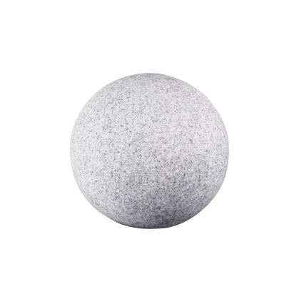 Venkovní lampa STONO 1xE27/15W/230V pr. 31,5 cm IP65
