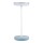 Kanlux 37312 - LED Stmívatelná nabíjecí lampa FLUXY LED/1,7W/1800 mAh IP44 modrá